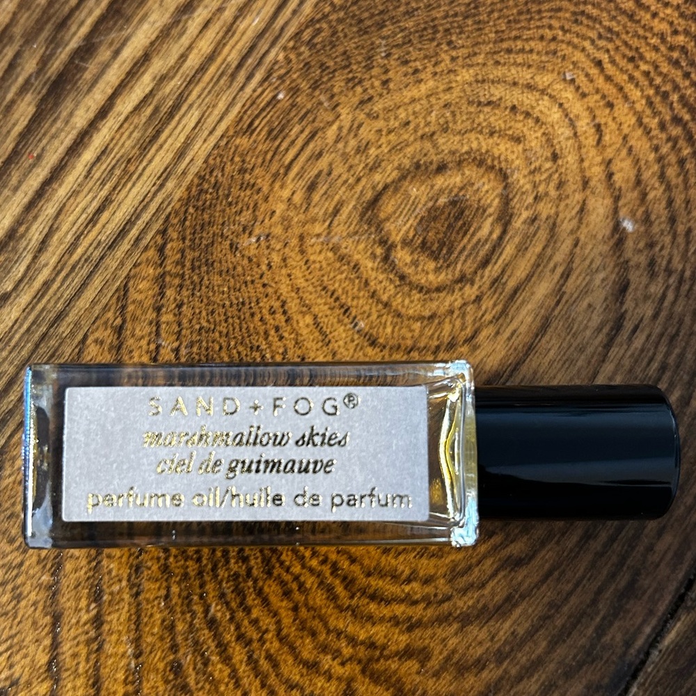 Sand + Fog Marshmallow Skies Perfume Oil